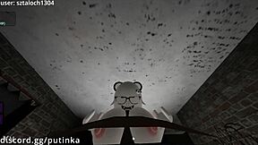 Bbc fucks snowbunny in roblox condo unexpectedly