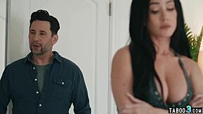 i'm tricky consoling and fucking my petite 18+ milf roommate jennifer white