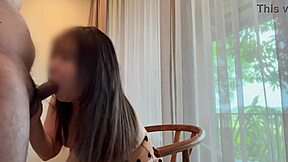 Fat Girl's Big Ass Fucked In Bikini Costume