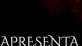 Brazilian wife calls bull to motel, husband cuckold watching