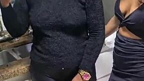 resenha entre amigas mas logo vamos entrar na vara