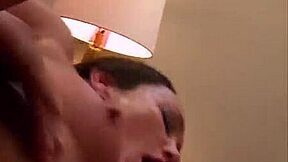 Babesalicious Hot Brunette Mum Facial And Hard Bang