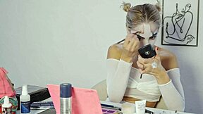 Harley Quinn Makeup Tutorial By Miss Daisy Diamond For Halloween