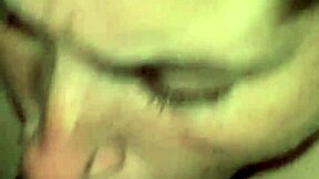 Enjoying the Taste of Her Saliva and That Creamy Reward