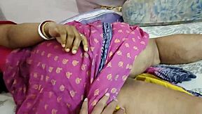 Bengali wife enjoyed by local boy on wedding day.