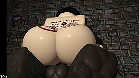 roblox slut rides big black dick roughly