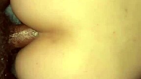 amateur anal with big cock on the street