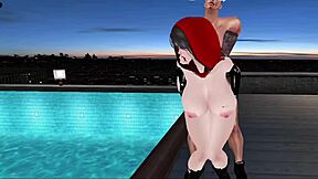 I Met With Busty Little Red Riding Hood