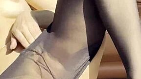 a neighbor spotted me shooting a hot video for the of