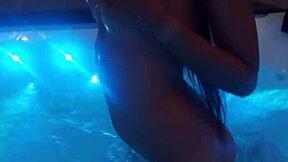 feel these tight feet stroking