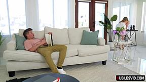 milf teaches porn letting off steam on stepmom cory chase