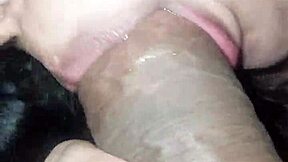 Rent too high, pays with deep throat.