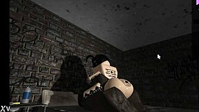 roblox slut rides big black dick roughly