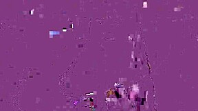 Once this lock clicks, I own your cock in bdsm humiliation!