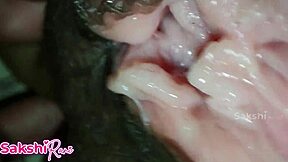 indian girl pussy closeup fast fucking loud moaning village sex 😩