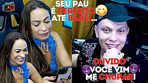 ruan shows dick to belinha she drools what would you do podcast popum