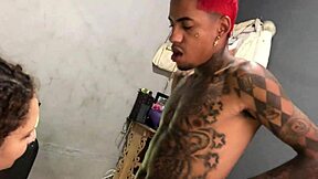 Intense orgy among friends leaked online with Brazilian teens and Latinas