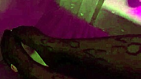 mistress sofi in nylon tights full-weight facesitting while reading a book - this is an absolute ignorant femdom