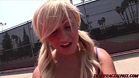 Morgan Chanel Rides a Monster Bbc to Movie Stardom