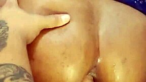 Brazilian Asses Bounce On Cocks In Anal Delight?