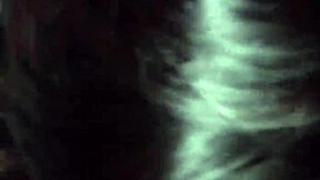 She showed me her mouth skills