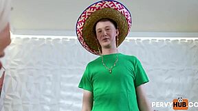 Stepmom Plays With Maraca Jimmy Michaels Callie Brooks