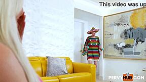 Stepmom Plays With Maraca Jimmy Michaels Callie Brooks