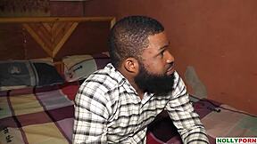 Lecturer fucks Lagos State University student for high score.