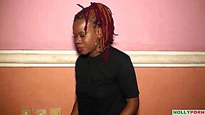 Lecturer fucks Lagos State University student for high score.