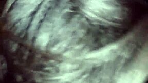 She showed me her mouth skills