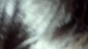 She showed me her mouth skills