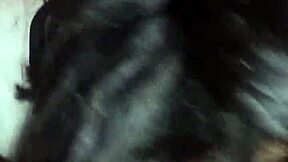 She showed me her mouth skills