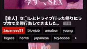 couple's private video girlfriend licks boyfriend's dick before mom returns and gets fucked hard