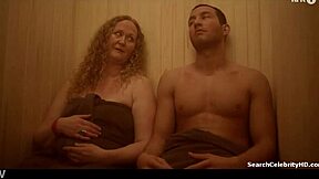 TORUNN LOEDEMEL STOKKELAND IN LILYHAMMER S03E05 2014 DELIVERS HANDJOB AND SEX!