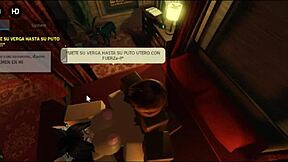 Roblox Creampie And Pregnancy By Black Cock In Hotel