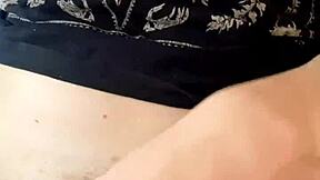 Miranielt first video masturbate when my neighbor in the shower - homemade bathing scene