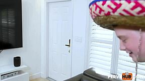 Stepmom Plays With Maraca Jimmy Michaels Callie Brooks