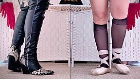 My epic shoe and boot collection