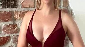 Sissy, you are her doll