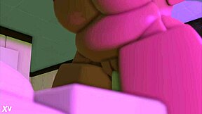 Chubby Whore Gets Used Hard!