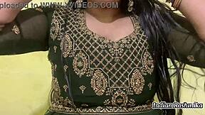 hot & sexy wife wants to play with dick she loves blowjob & get fucked in bedroom quickie