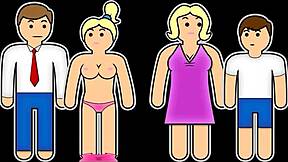 Asian Gilf Stepgrams Fucked POV