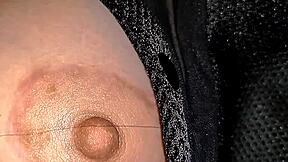 Ex-Wife Teases Ex-Husband with Shaved Pussy Bunny Girl