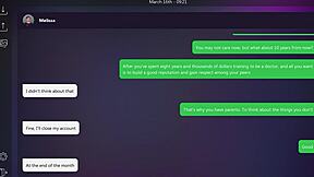 Let's Play Dirty Texts Melissa Ending Four