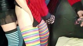 i experiment with my boyfriend using various toys