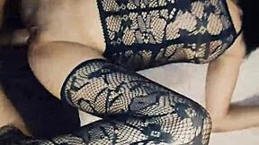 Hardy Milf Stars In Amateur Homemade Porn Video