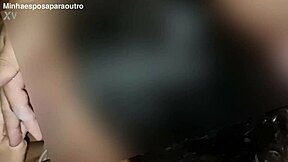 Me And My Wife Cumshot In Ass And Eating Cum Karina And Lucas