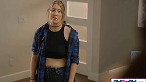 lulu chu reconnects with former babysitter electra rayne