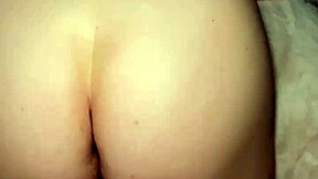 avril showers prone bone fuck & hairy pussy creampie