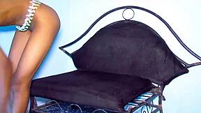 Eager Babe Blows After Big Black Cock Flash In Porn Casting